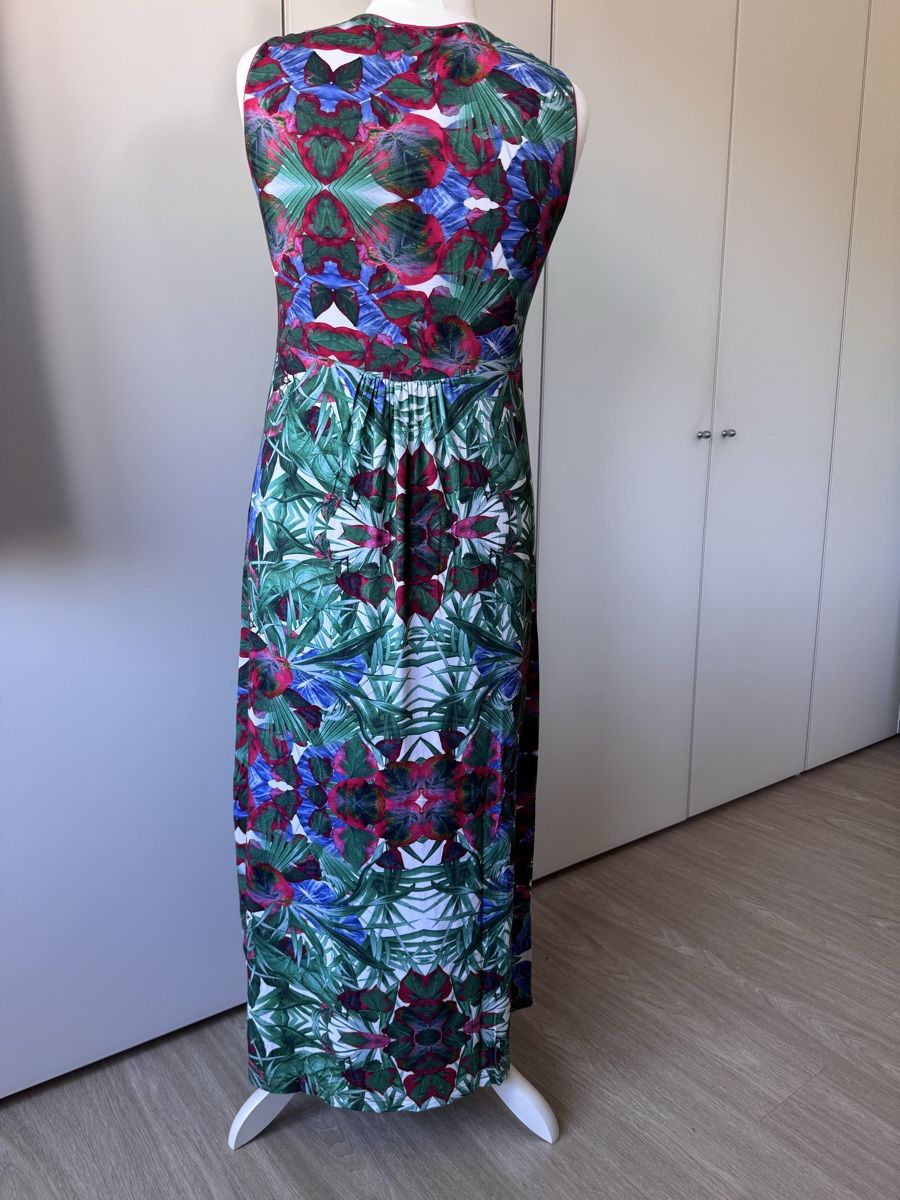 Kleider: Maxikleid VAMP Gr XL – Neu (gemäss Beschreibung) aus Zürich von Nashu 3