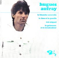 Hugues Aufray EP - La blanche cavalerie