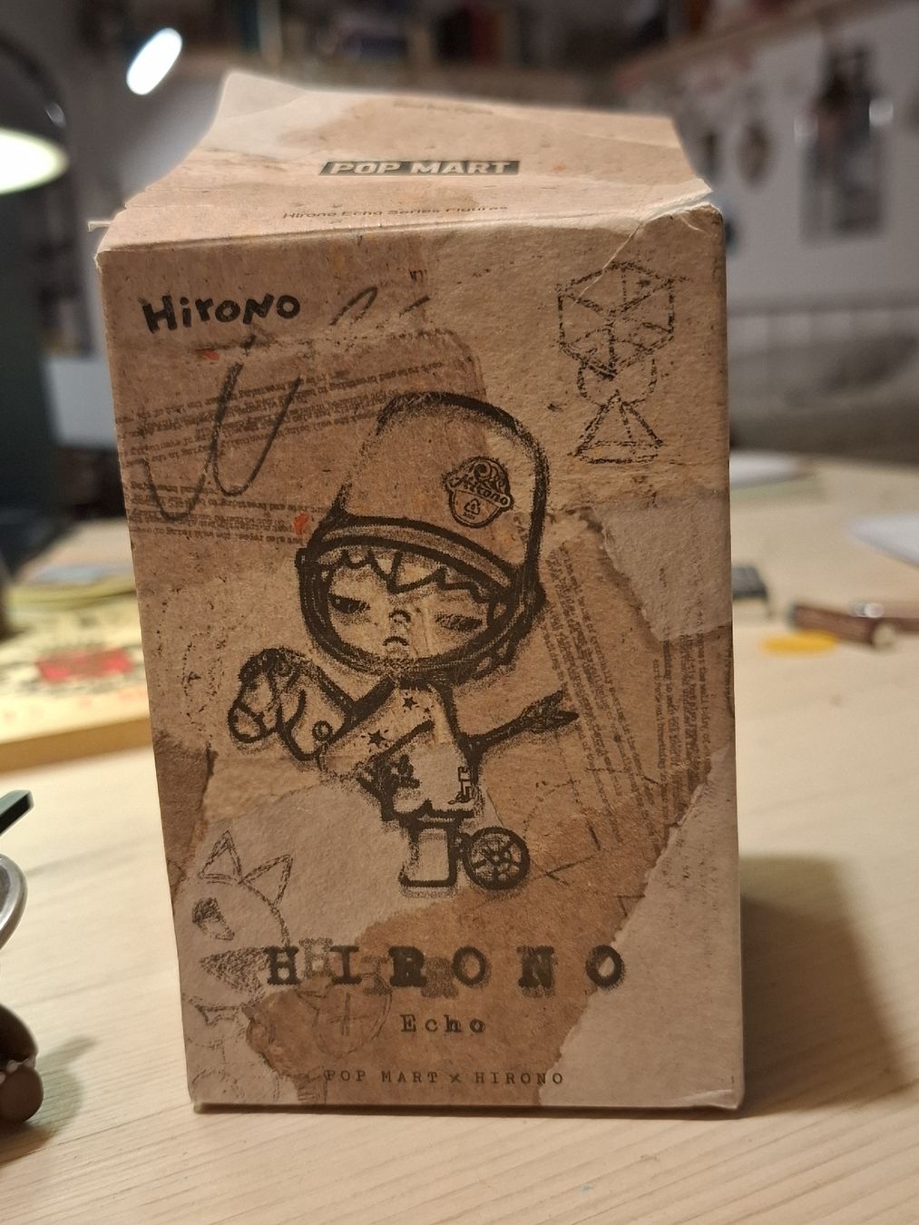 Pop Mart Statuette: Hirono Soul Connection – Nuovo (secondo la descrizione) da Belp venduto da Fern00 2