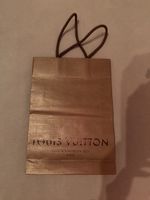 Louis Vuitton Geschenktasche, neuwertig, Top Zustand!