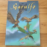 BD Garulfo 2. De mal en pis