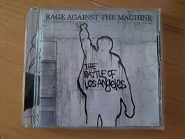 Rage Against The Machine – The Battle of Los Angeles (1999)