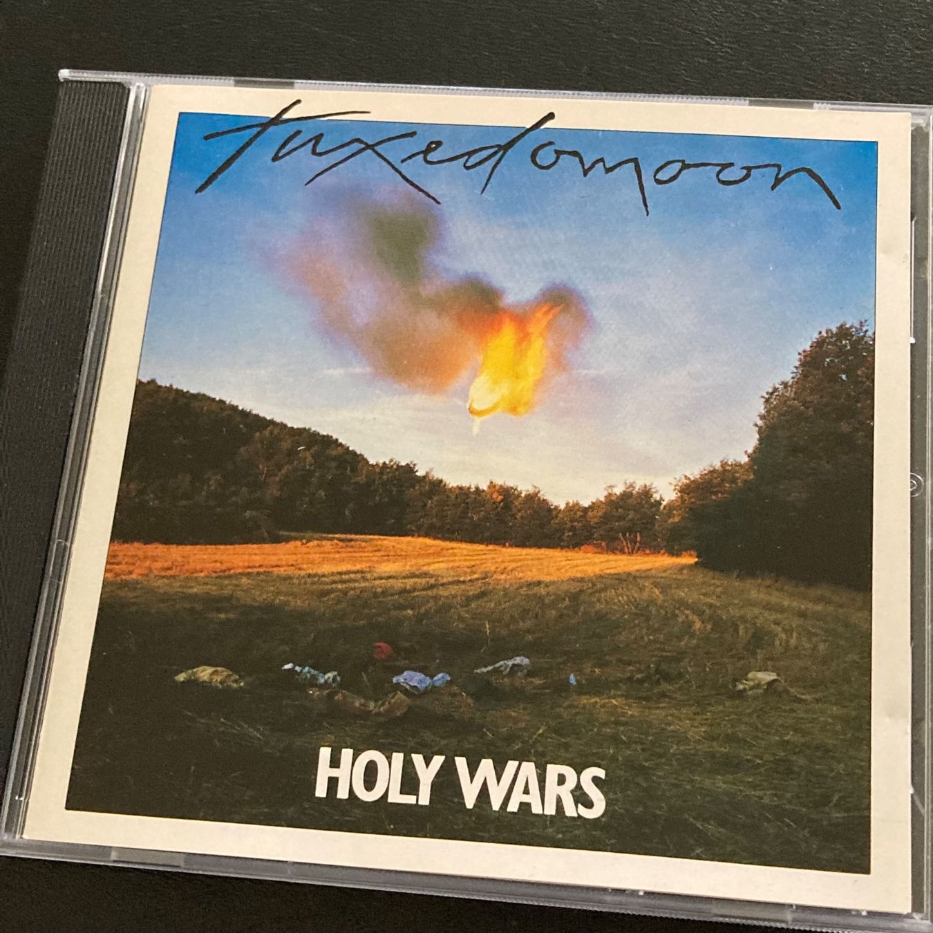 CD: Tuxedomoon - Holy Wars | Post-Punk, Experimental – Usato da Bern venduto da Ntsamina