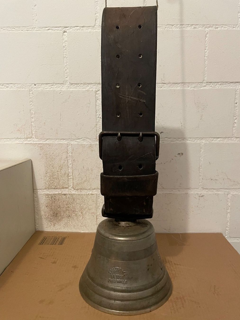 Campanacci mucche: Antike Viglino - Glocke ab 1.00 Fr. – Usato da Birrhard venduto da magisto52
