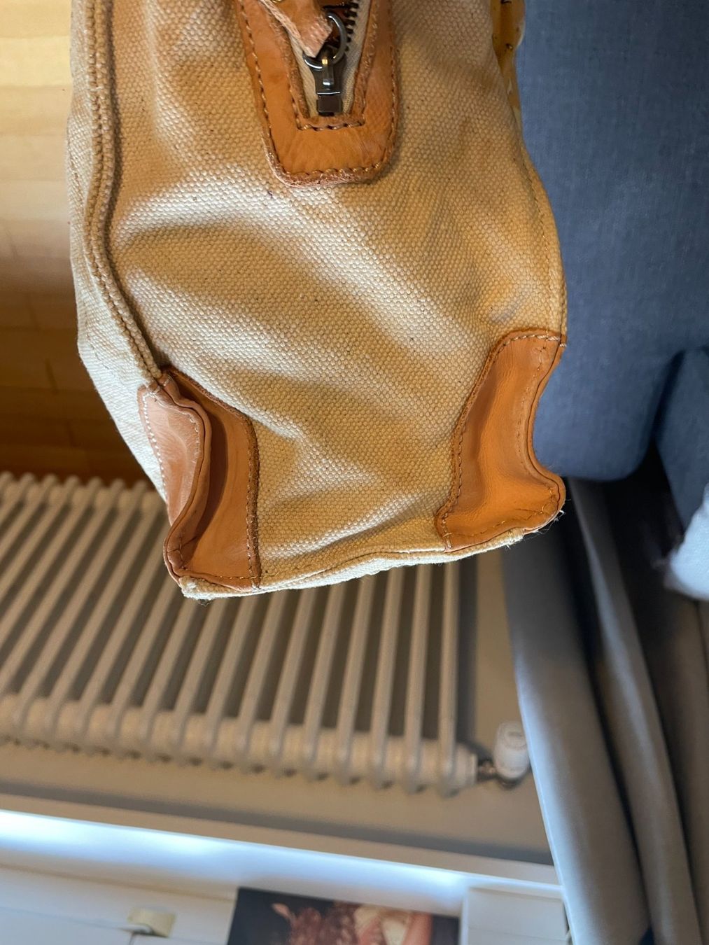 Borse da donna: Borsa a mano / porta computer Replay – Nuovo (secondo la descrizione) da Meilen venduto da val_tsv8 7