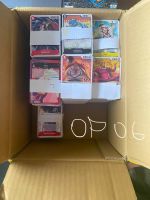 Bulk cards One Piece TCG EN OP06 + OP11 + OP mix + 17 SR