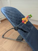 BabyBjörn Babywippe mit originalem Spielbügel