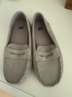 H&M Loafers Grau Kinder Grösse 27