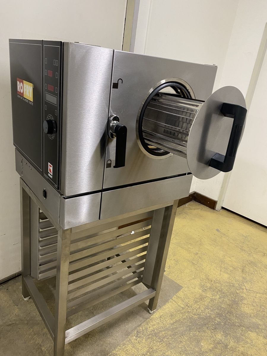 Küchengeräte: RoFry Heissluftfriteuse – Gebraucht aus Dietikon von dia_y8y5 5