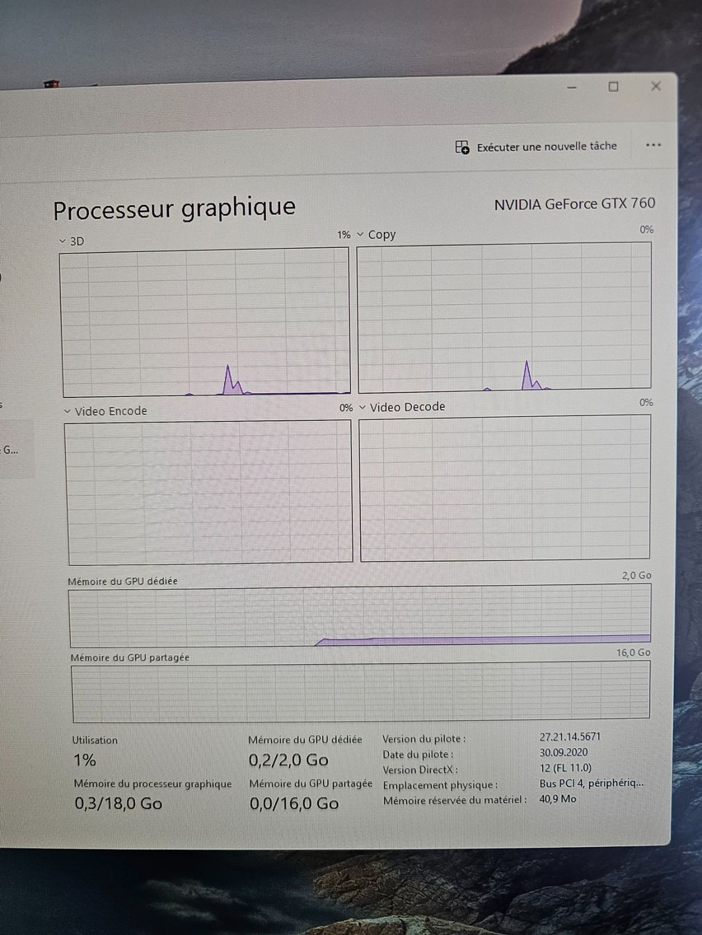 Gigabyte Schede grafiche: Nvidia GTX 760 – Usato da Fribourg venduto da baltenspda 1