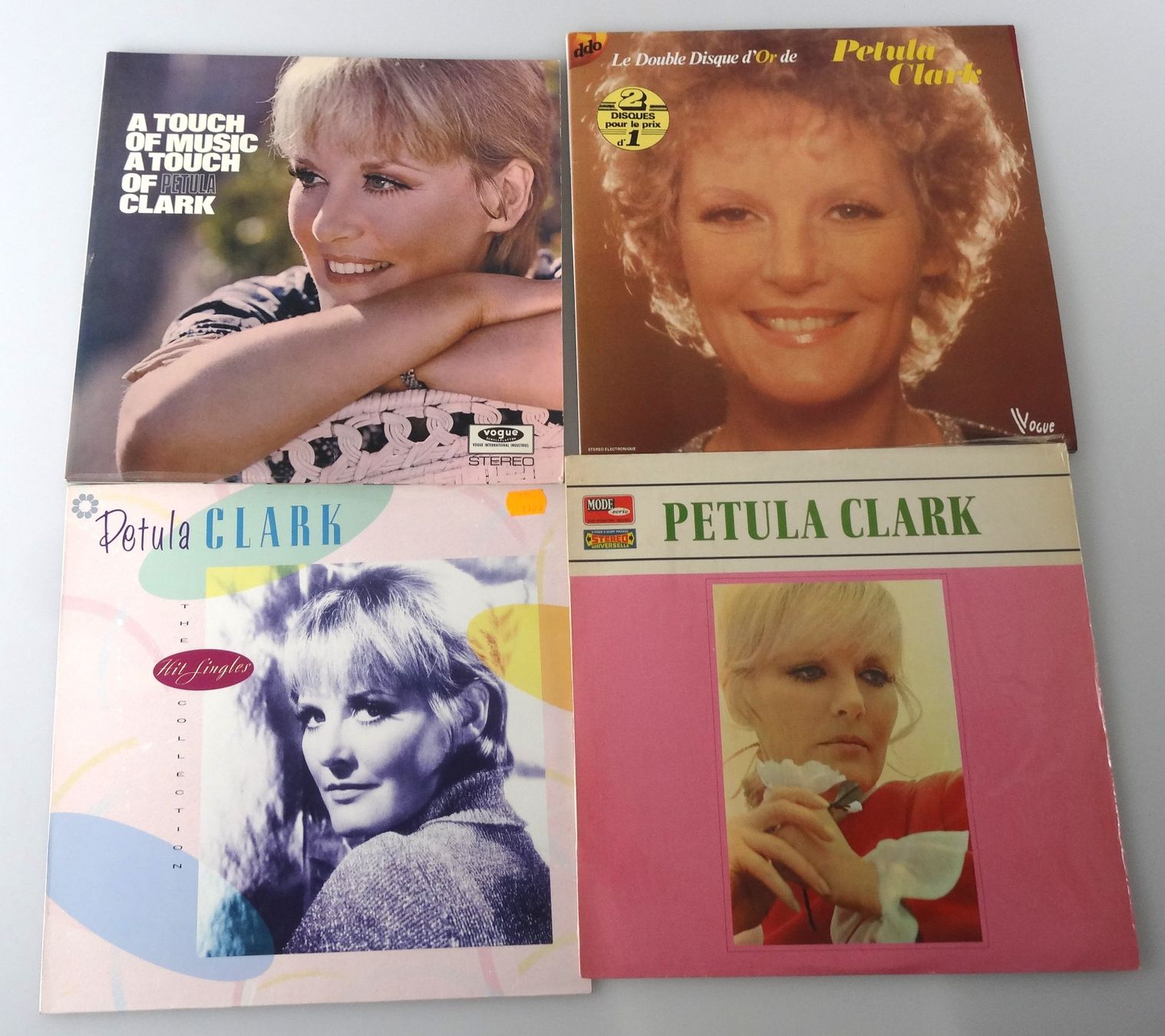Dischi in vinile: Schallplatten Lot Diverses 17 – Usato da Rüti ZH venduto da Restwert_Rueti_ZH 1