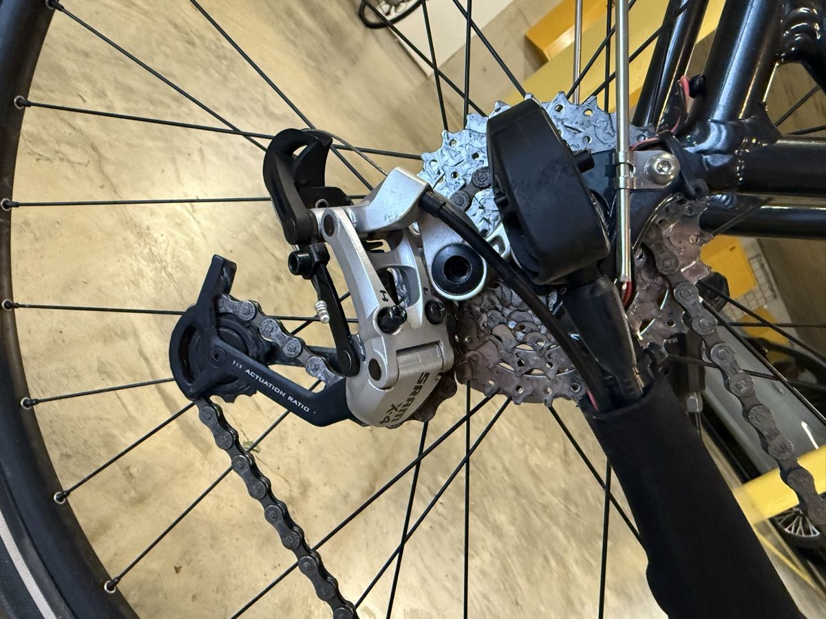 Stöckli Biciclette: Stöckli Terra Pro Gr. M – Nuovo (secondo la descrizione) da Winterthur venduto da Henici 5