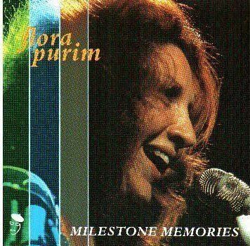 CD: Flora Purim [Fantasy] - Milestone Memories – Usato da Unterbäch venduto da jaqila