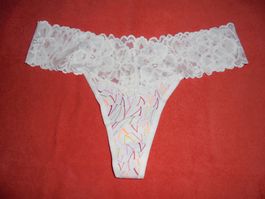 VICTORIA'S SECRET THONG, M, NEU