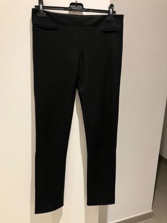 Fendi - pantalon en laine noir