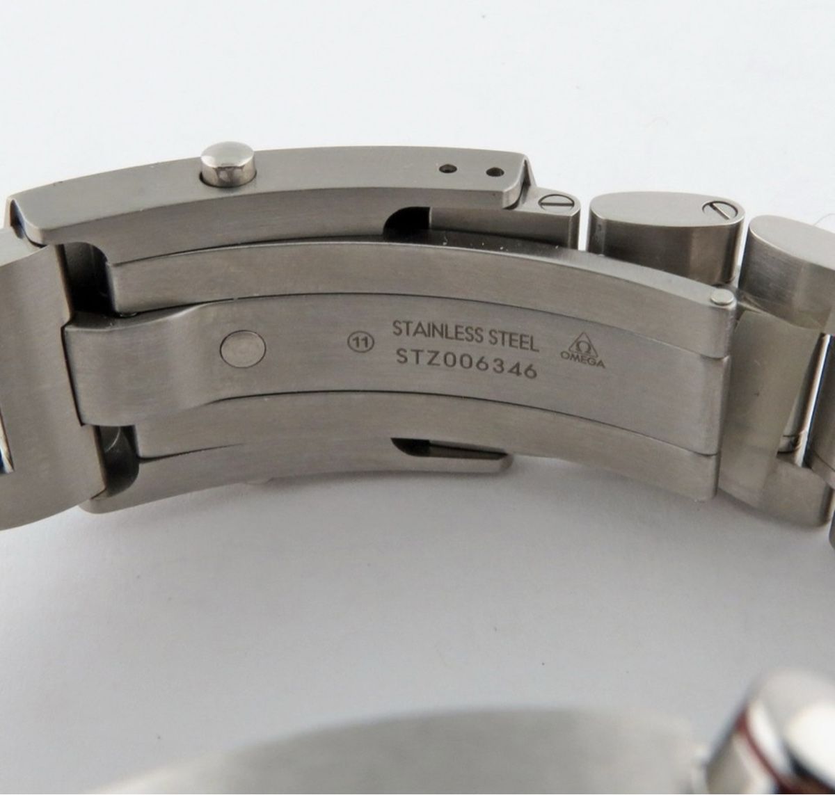 Omega Orologi: Omega Speedmaster Split-Seconds Limited Edition 210/357 – Nuovo (secondo la descrizione) da Zeiningen venduto da Schweiz1848 6