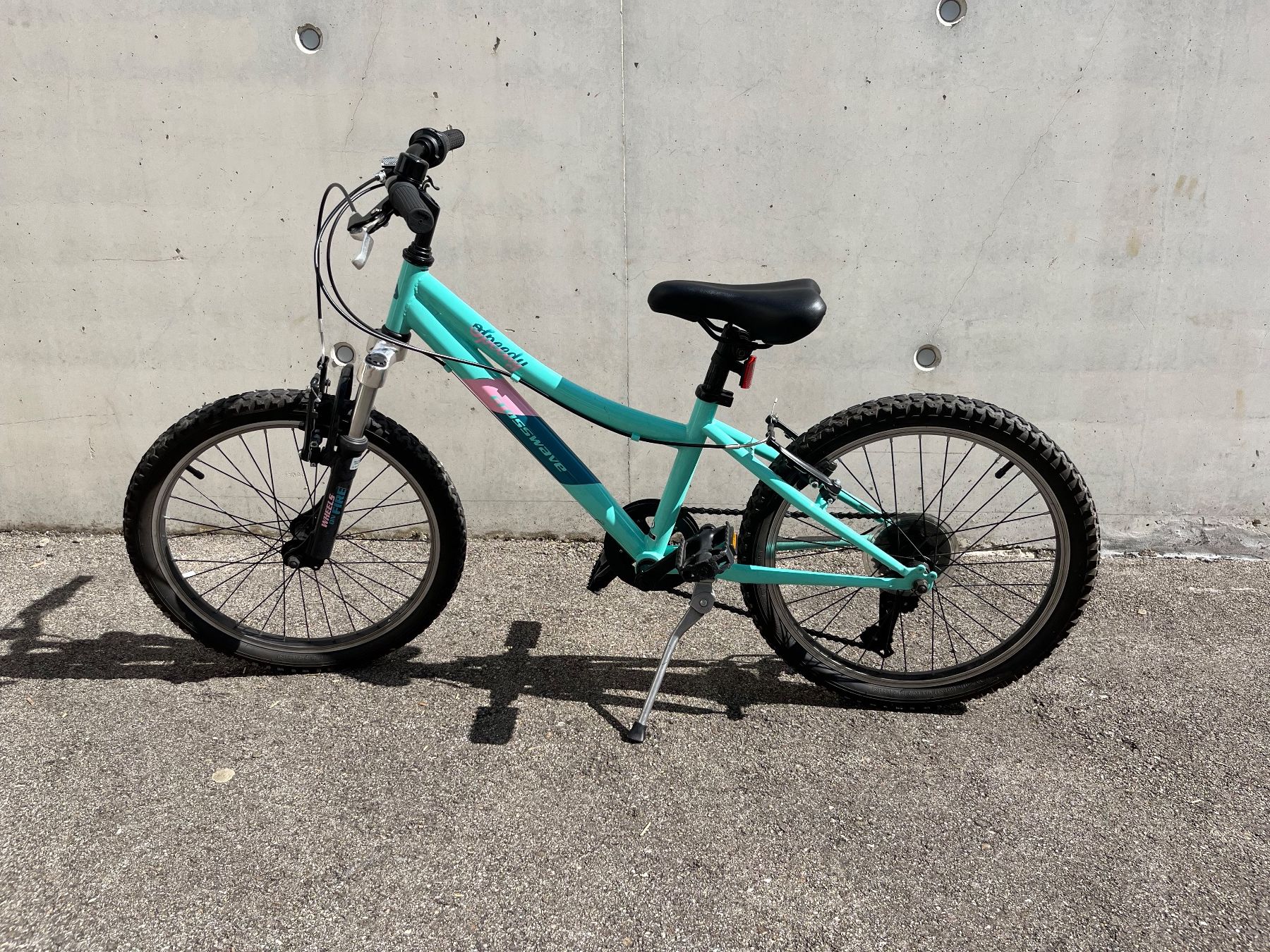 Crosswave Biciclette: Vélo fille – Usato da Boudevilliers venduto da made89
