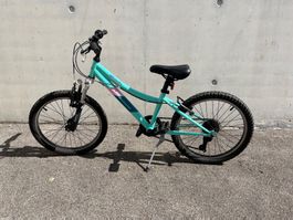 Vélo fille