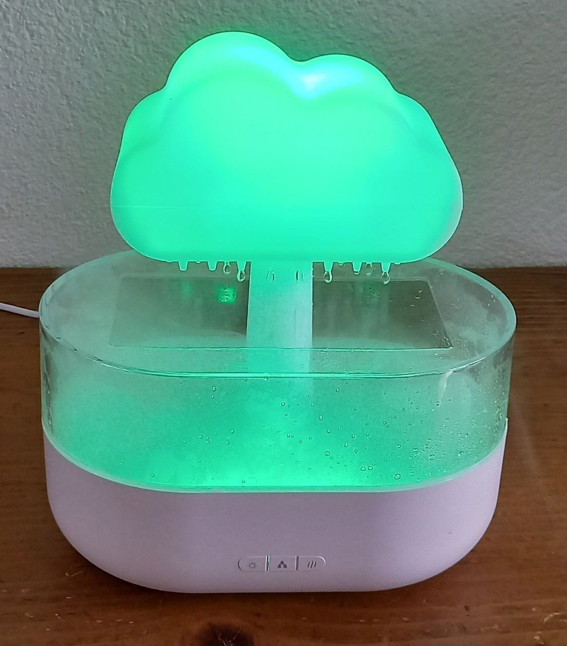 Umidificatori d'aria: BEFEUCHTER/VERDAMPFER/LAMPE – Nuovo e nell'imballaggio originale da Heimberg venduto da Rockenrol