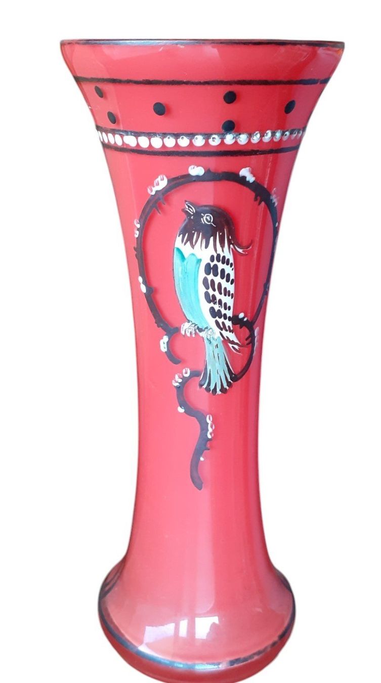 Vasi & Recipienti: Vase Jugendstil – Usato da Mörschwil venduto da antiksalon