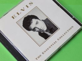 Elvis Presley - The Essential Collection CD Made in UK 1994
