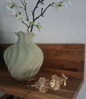 Haarreif Blumen Gold Hochzeitsschmuck