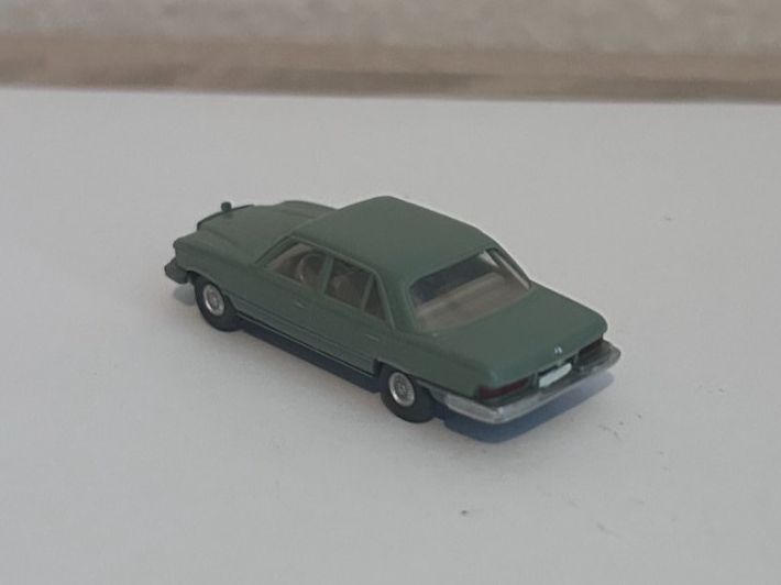 Wiking Modellautos: Wiking Mercedes 450SE – Gebraucht aus Goldach von Manyro55 3