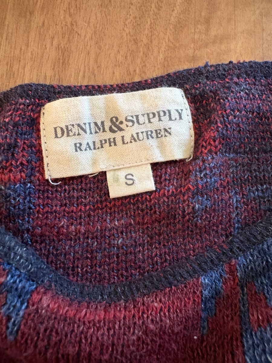 Ralph Lauren Maglioni & Felpe: Strickpullover von Ralph Lauren – Usato da Stans venduto da biomam 1
