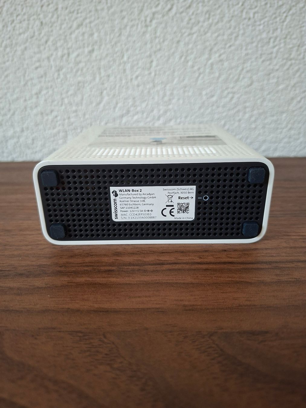 Swisscom WiFi: Swisscom WLAN Box 2 – Neuf (Voir description) à Niederbipp par Strepa200 4