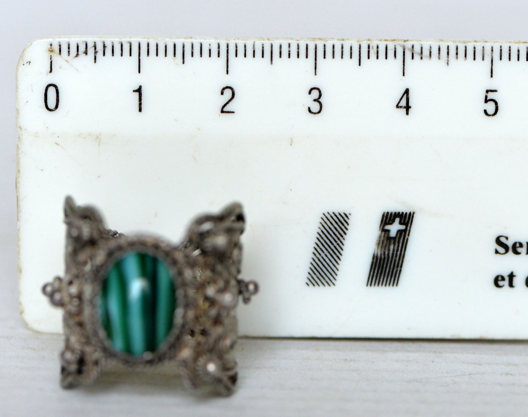 Ringe: Ancienne bague – Gebraucht aus Neuchâtel von Neuchatel 1