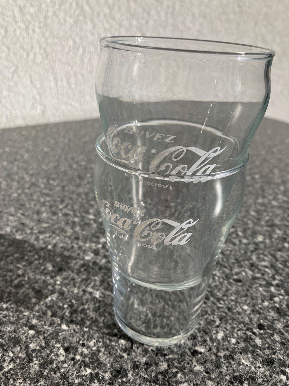 Coca-Cola Bicchieri: Verres coca cola ‘70 – Usato da Arconciel venduto da chance22 2