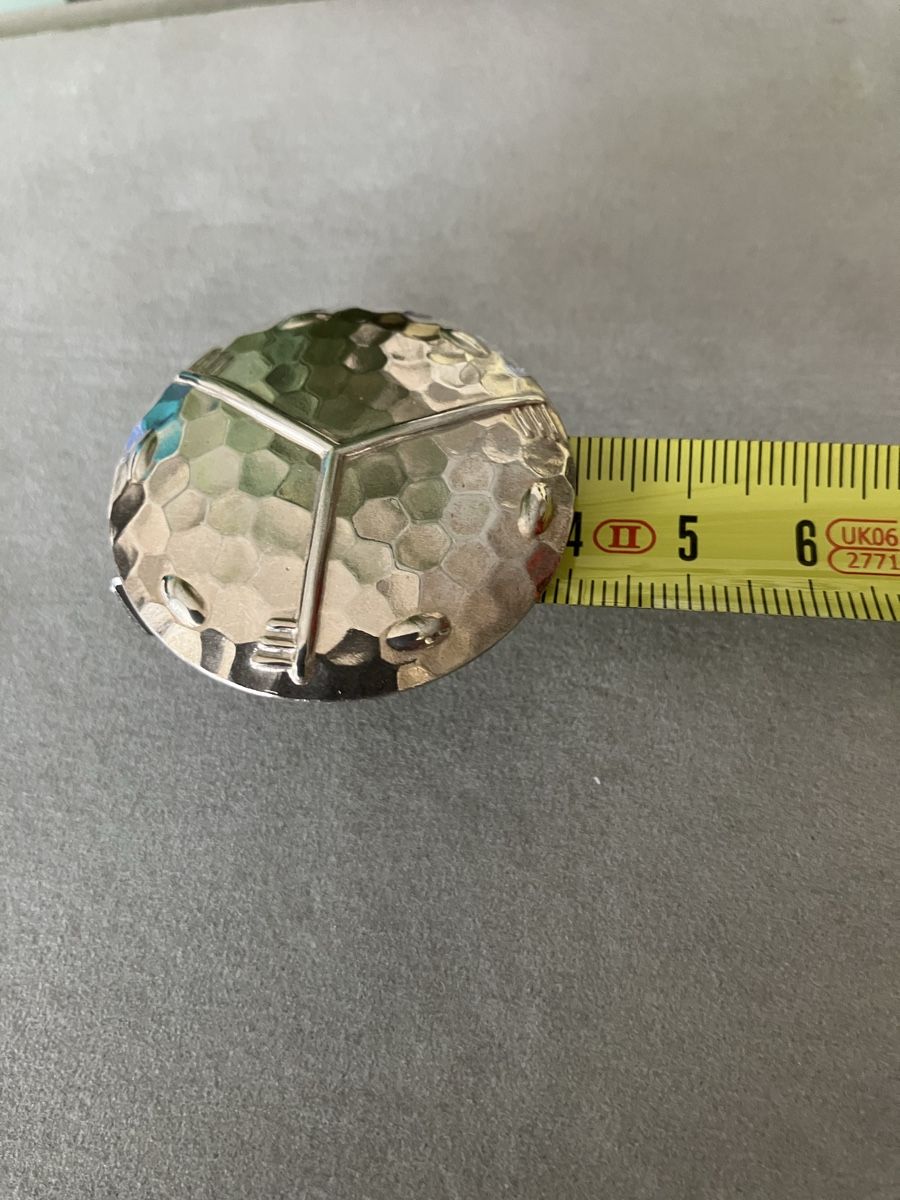 Spille & Fermagli: Alte Brosche Silber 800er – Usato da Flums venduto da mya_2lh9 3