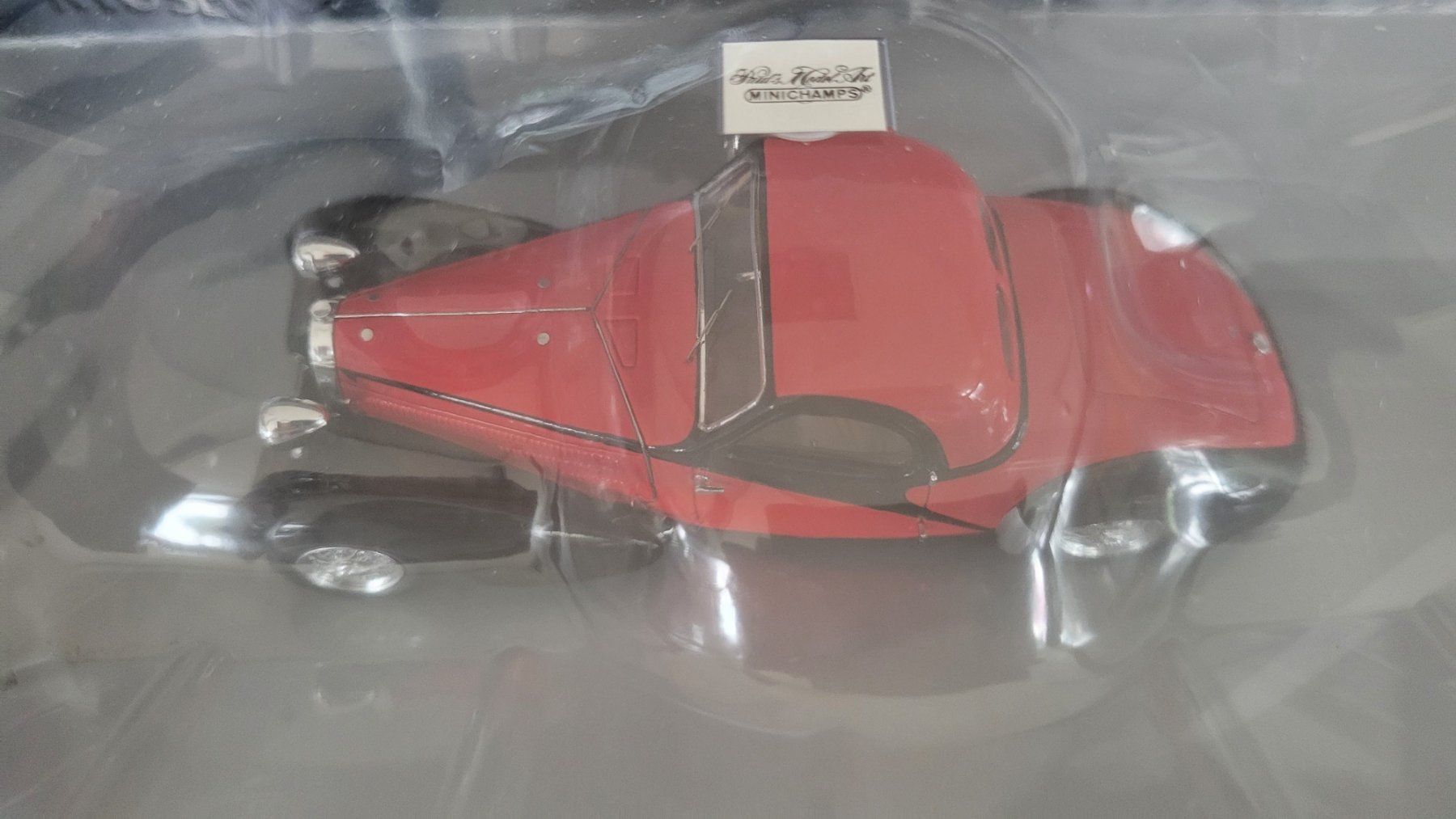 Minichamps Modellini d'auto: Bugatti Type 57C Atalante 1:43 Minichamps – Usato da Rothrist venduto da Juana5 2