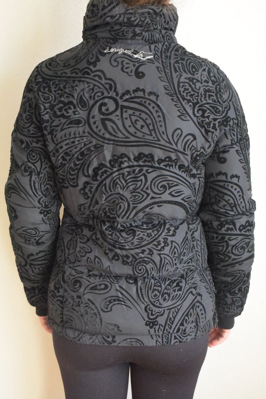 Desigual Giacche: Winterjacke von Desigual, Grösse S – Usato da Kilchberg ZH venduto da bluessolo 1