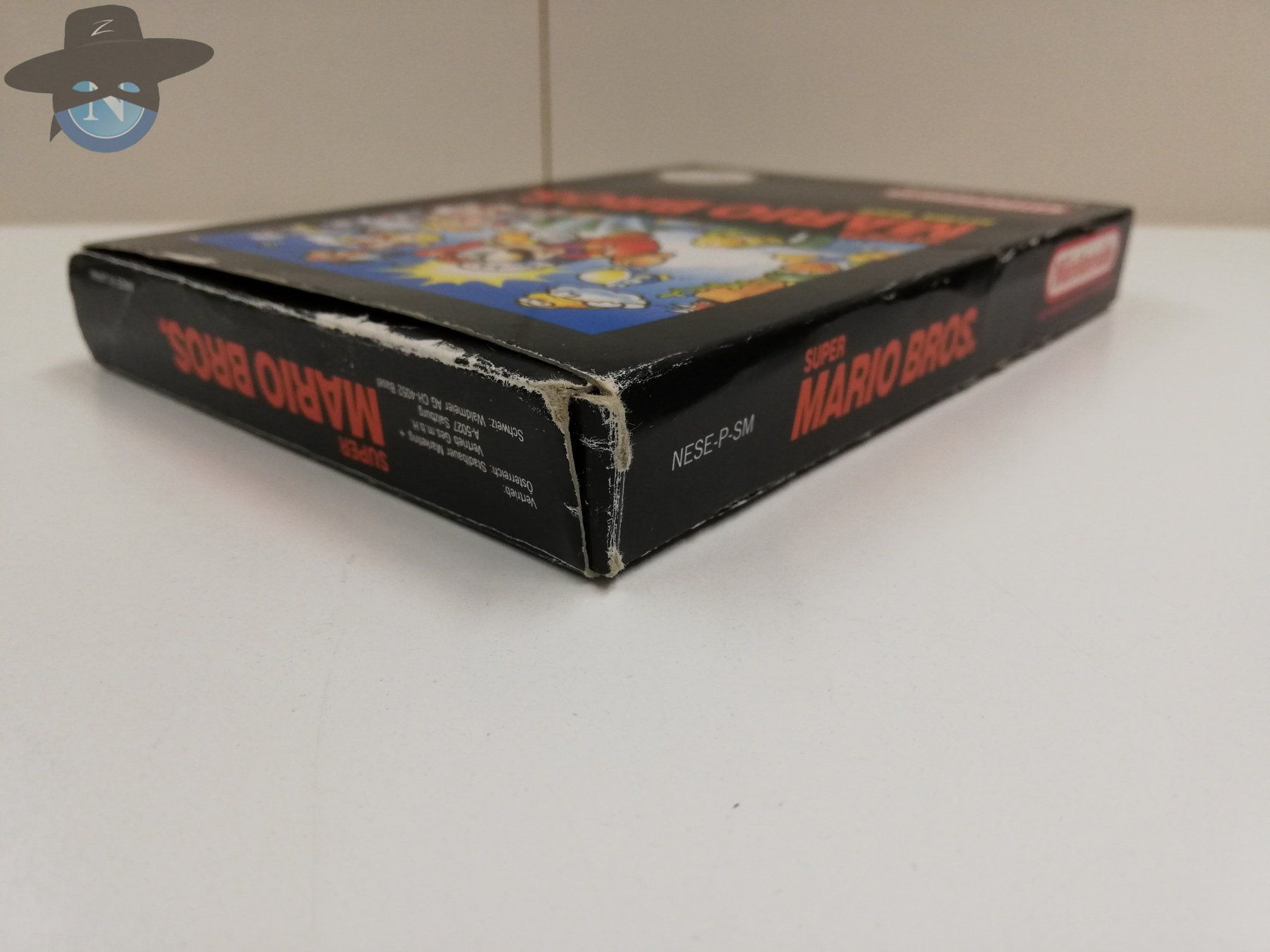Giochi: Super Mario Bros. 1 / Nintendo NES – Usato da St. Gallen venduto da zorro_dc 3