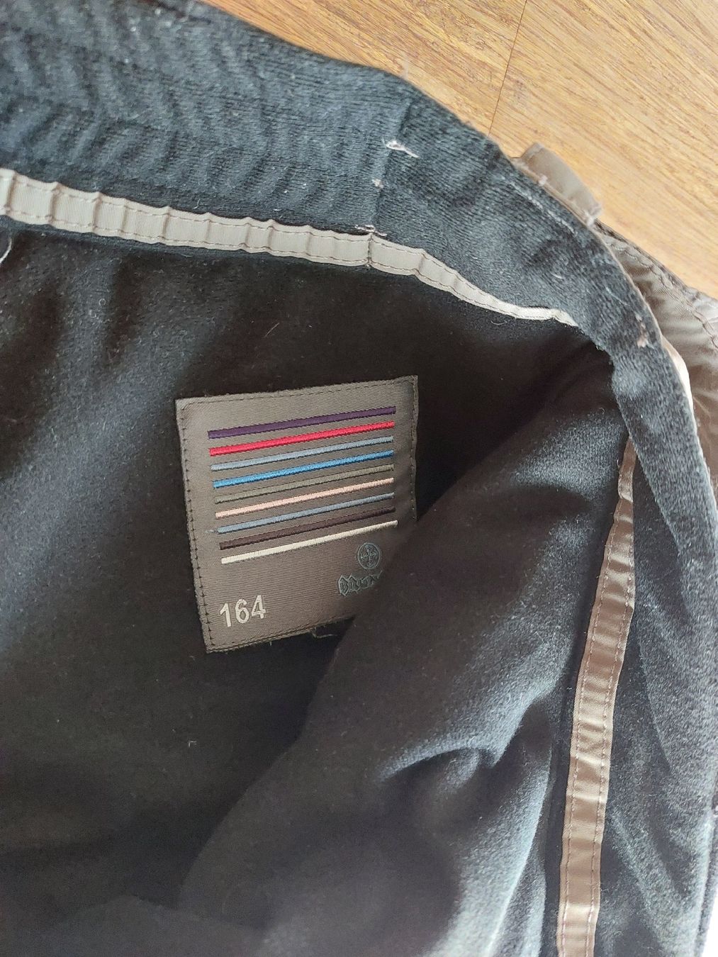 Brunotti Hosen: Skihose Brunotti Gr. 164 – Gebraucht aus Effretikon von swobdo 2