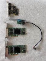 2xLAN 4Fach und COM Schnittstellen