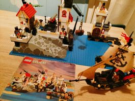 Lego Soldaten Feststung
