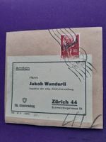 Freimarke 1942 90 Rp. mit Aufdruck OFFICIEL