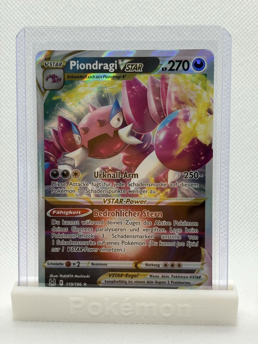 Pokémon Sammelbilder & Trading cards: Diverse Pokémon Karten - 5 Stück – Neu und originalverpackt aus Inwil von Doctor_Roll 1