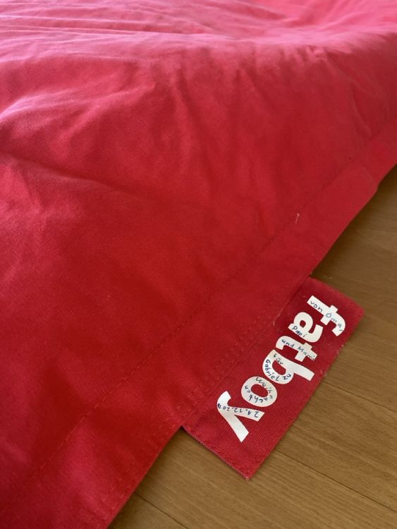 original Fatboy Sitzsack (wie neu) 2