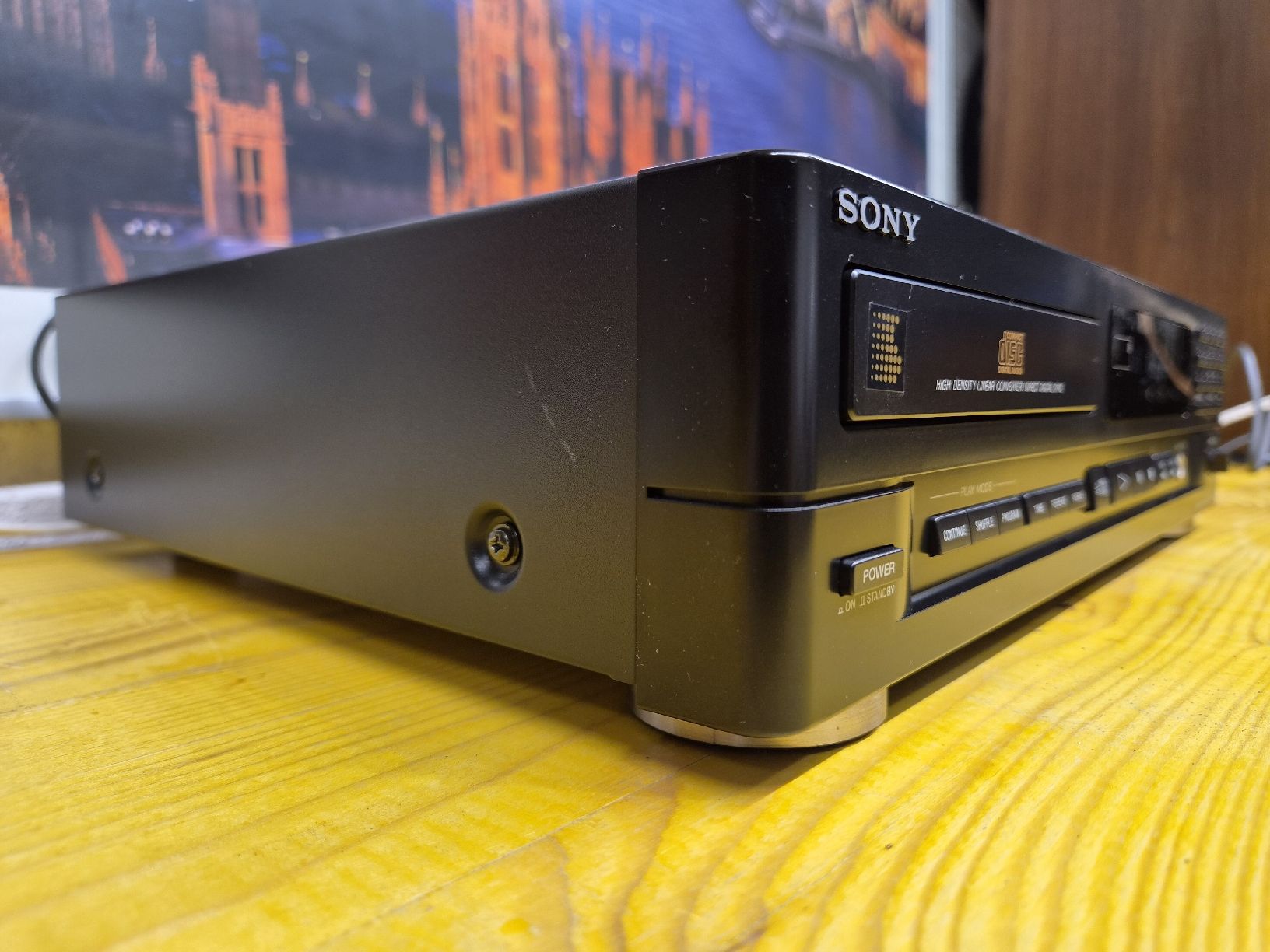 Sony Audio- & Mediensysteme: Sony CDP-M21 – Gebraucht aus Arbon von Mayak_Sound 4