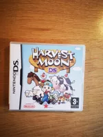 Harvest Moon DS Nintendo DS