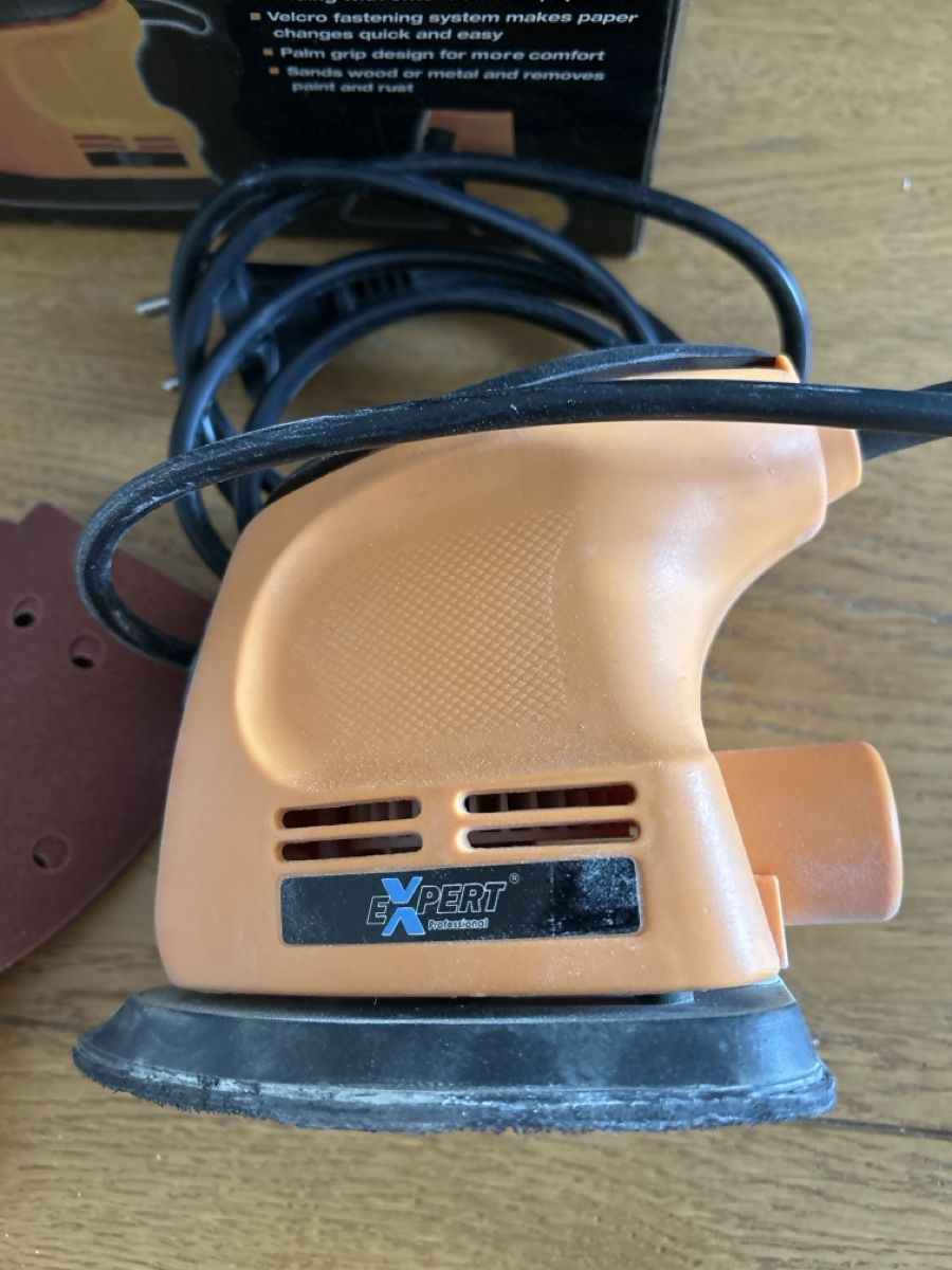 Smerigliatrici & Lucidatrici: EXPERT XMS1014R Maus Schleifer - 105W – Usato da Zürich venduto da Felix8002 2