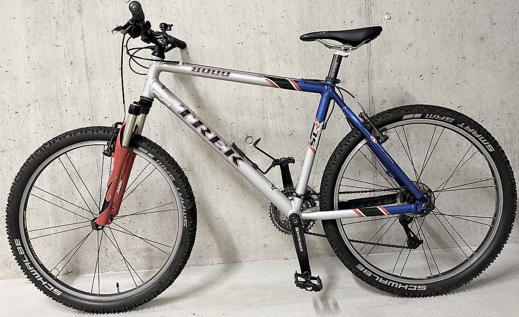 Biciclette: Trek Alpha Mountainbike  – Usato da Zürich venduto da Bidon3011 3