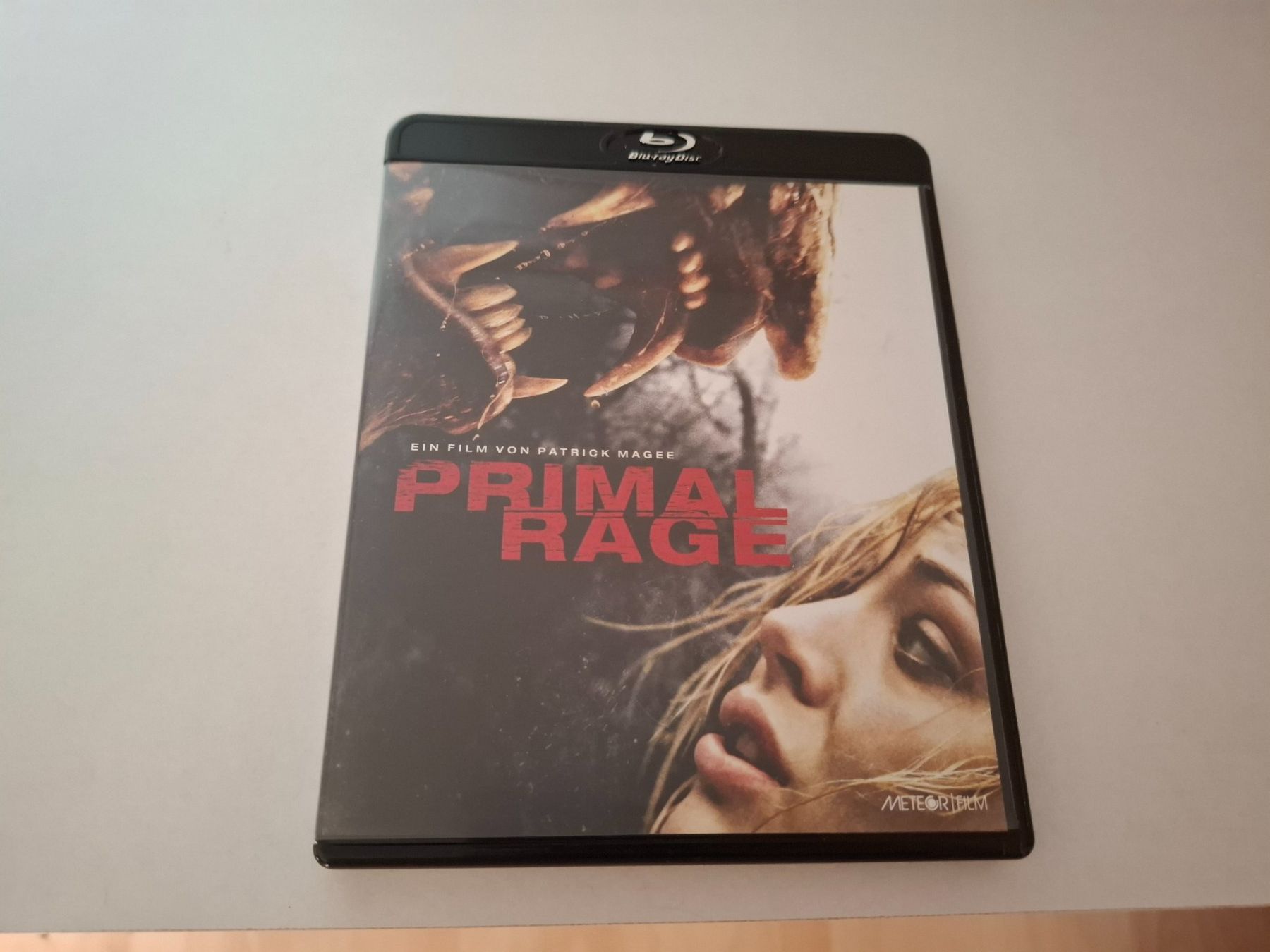 Tous les DVDs: Primal Rage – D'occasion à Frauenfeld par Frankenstein01