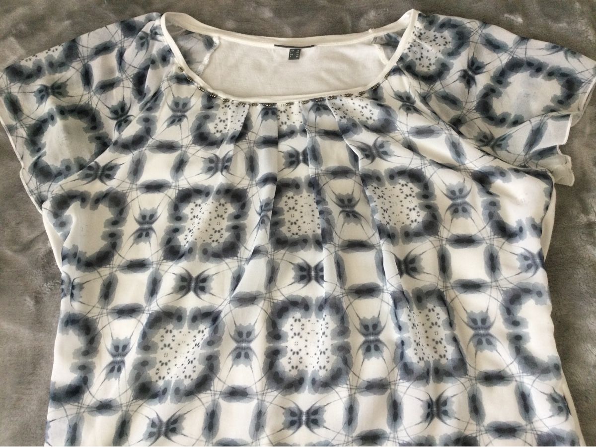 T-Shirts: Shirt/ Bluse Street One  – Gebraucht aus Villnachern von Anita2006 1