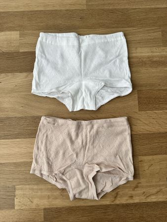 Ellen Amber Collection, Size S (36/38), Girls Boxers, 2 Pack