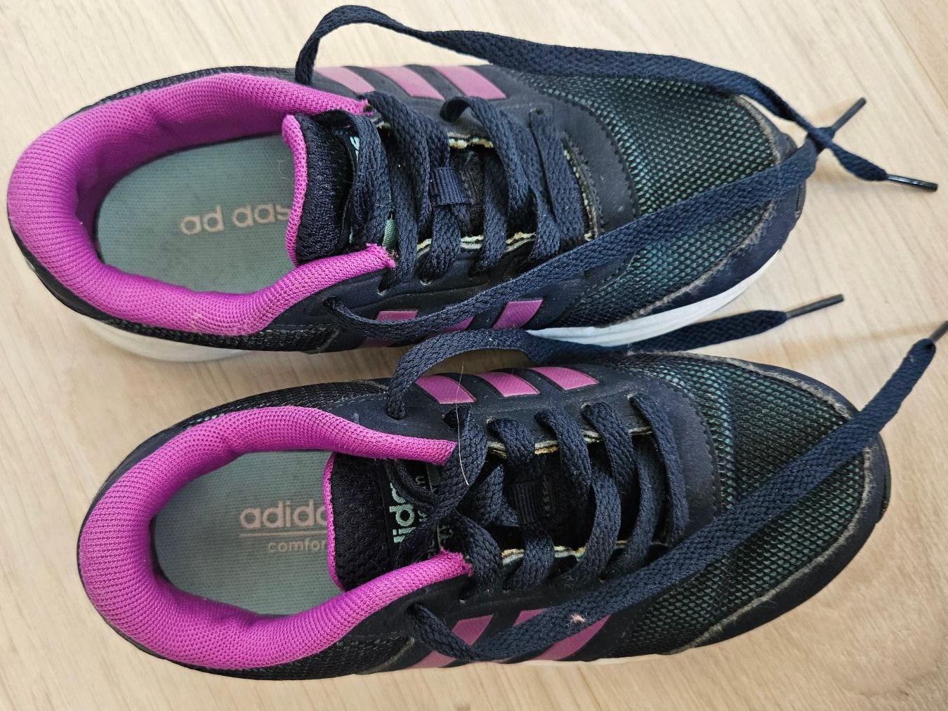 Adidas Scarpe per ragazze: Adidas Turnschuhe Grösse 31 – Usato da Buchs ZH venduto da Reto_981 6
