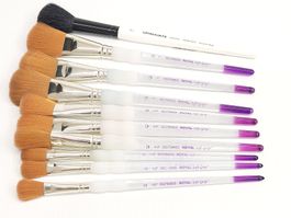 Royal Langnickel soft grip SG75MSS Blender brush set